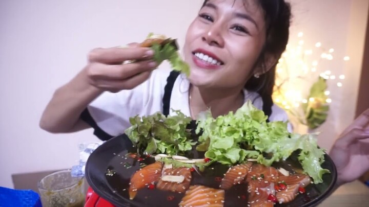 แซวม่อนดองซีอิ้วสมใจอยากจานนี้300