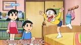 #24 Review Phim Doraemon | Cowboy Săn Phần Thưởng, Tớ Là Mini Doraemon, Trang Trại Bánh Kẹo