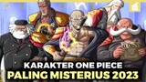 Sosok IM Sama Akan Segera Terkuak? 10 Karakter Paling Misterius One Piece 2023