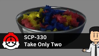 Permen Pemotong Tangan - SCP-330 "Take Only Two"