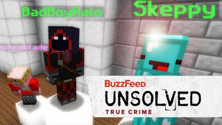 Unsolved Mystery of Minecraft Monday