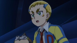 Beyblade Burst Gachi Episode 8