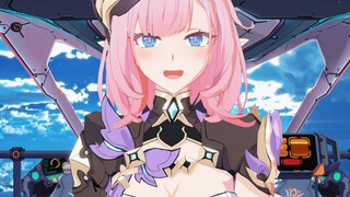 Âm mưu ẩn giấu Honkai Impact 3 - Hôn Alicia trên cây cầu