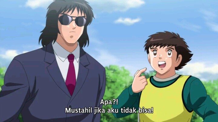 Captain Tsubasa Season 2 Eps 38 2023 (Sub Indo)