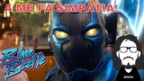 BLUE BEETLE: IL PRIMO TRAILER MI HA DIVERTITO MOLTO! - REACTION E ANALISI