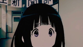 story WA Hyouka sad #11