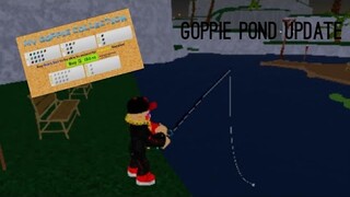 Goppie Pond Update (Loomian Legacy)