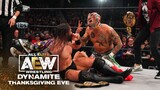 Were The Elite Able to Even Up the Best of 7 Series Against Death Triangle? | AEW Dynamite, 11/23/22