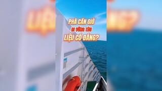 Review Phà Cần Giờ đi Vũng Tàu