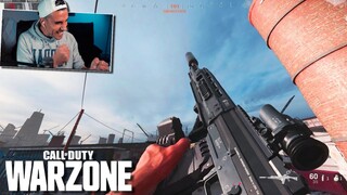 COD: Warzone - ! افضل ماتش لعبته في الباتل رويال