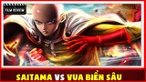 One Punch Man ss1 - Thánh Phồng Tôm  phần 1 -  Saitama vs Vua biển sâu