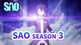 SAO Season 3 | Xuất hiện kỹ năng cực ngầu!
