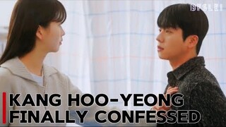 Kang Hoo-Yeong Finally Confessed | Serendipity's Embrace | BFSLEI 240730