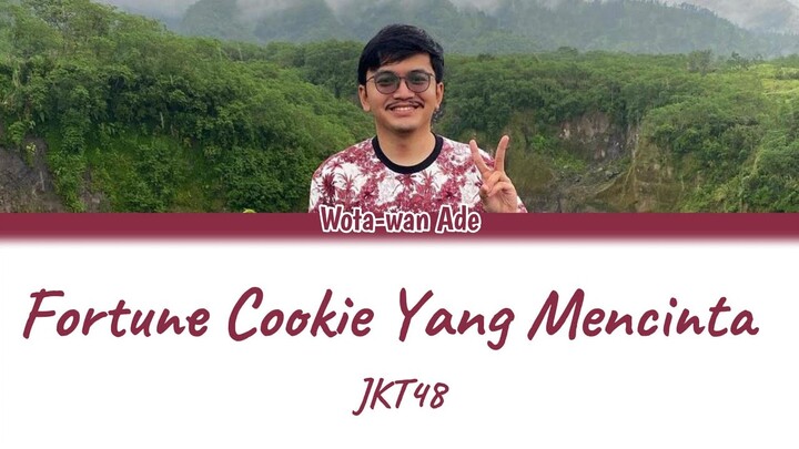 JKT48 - Fortune Cookie | Cover by Setiawan Ade (Ai Cover)