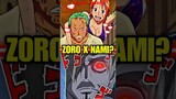 Zoro and Nami Will Date?! | One Piece