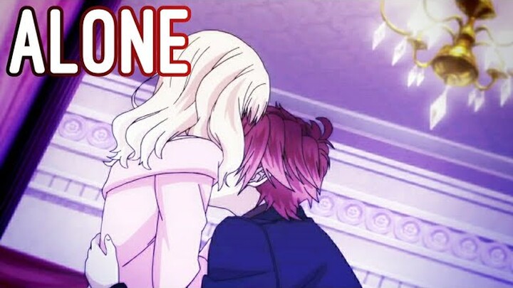 Diabolik Lovers - Ayato x Yui - Alone - (AMV)