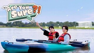 BTS R U sure Ep1 (Sub Indo)