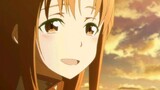 Satu Asuna, Hidup Asuna