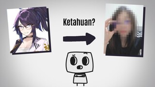 Gimana Kalau Identitas Vtuber Ketahuan?..