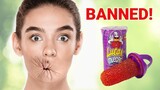 10 Banned Candies That Can Kill