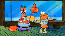 Spongebob Squarepants fear of krabby Patty bagian 1