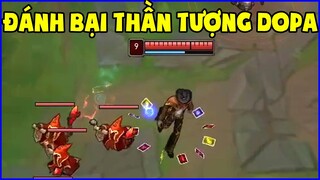 Đây chính là cảm xúc sau khi đánh bại thần tượng Dopa, TF Blade bị Riot cướp mất con xe