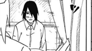 [Sasuke Legend 03] Sasuke was injured and poisoned? A single person lurking turned into a husband an