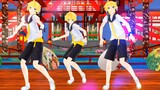 OST NARUTO SHIPPUDEN OPENING 14 DANCE COVER MMD