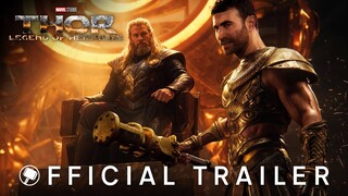 Marvel Studios' THOR 5: Legend of Hercules – TRAILER