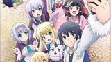 In Another World With My Smartphone (Episode 1) [S1]  Sub Indo