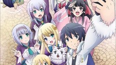 Isekai Wa Smartphone To Tomoni ( Episode 8) [S1]