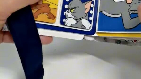 [Tom and Jerry Beanie Book] ส่องคอลเลกชั่น❗️ป๊อปอัพหนังสือแปลงร่างถุงกระดาษ