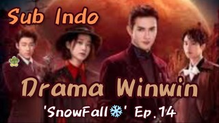The Shadow - Snowfall Sub Indo Ep.14