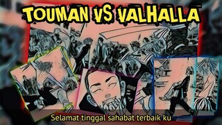 TOKYO MANJI VS VALHALLA Pertempuran Halloween Berdarah  Di Junkyard CERITA TOKYO REVENGERS EPISODE 5