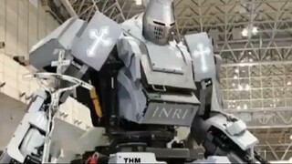 Mecha Pope