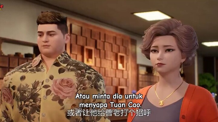 Immortal Doctor In Modern City Episode 47 Sub Indo