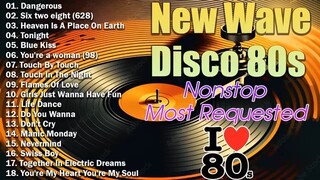 80s New wave disco