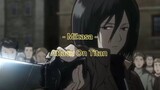 Mikasa Amv | Attack On Titan