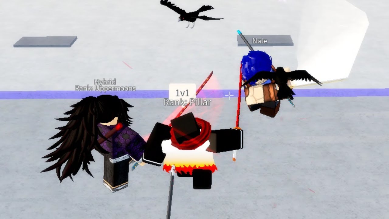 ROBLOX Demon Slayer RPG 2 Uppermoon 1 Kokushibo Joins My Event FT.  VIDGAMENATE // SOUND BREATHING? - Bilibili