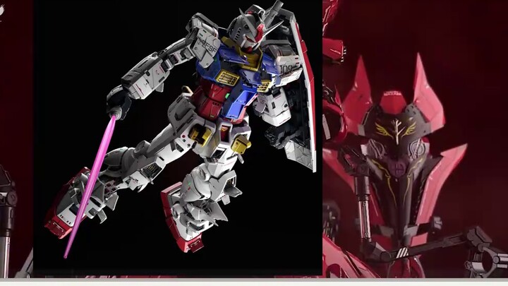 Whether it comes out or not is another matter! Bandai introduces new Gundam products at the 2023 Sou