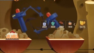 Tom and Jerry Mobile Game This game should be played with a smile (Part 9)