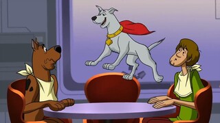 Scooby-Doo! and Krypto, Too! _ Watch the full video, link in the description