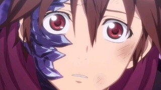 [Guilty Crown Ten Years Special] Pray is not a monster, she used to cry for me