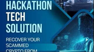 BITCOIN RECOVERY EXPERTS → THE BEST CRYPTO RECOVERY SERVICE WITH HACKATHON TECH SOLUTIONS