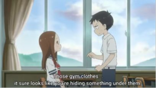 Karakai Jouzu no Takagi-san S3 - 02 English sub