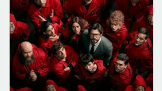 Money Heist S4 Ep1 hindi