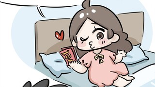 Kehidupan Sehari-hari Pasangan｜Apa yang harus aku lakukan jika pacarku tidak tidur denganku? !