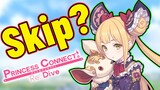 Worth It or Hard Skip? Is Shadowverse Luna Banner - Princess Connect Re:Dive
