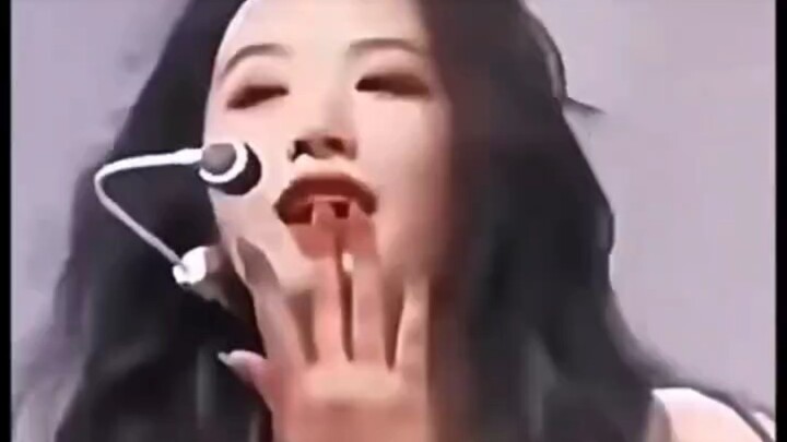 All members of gidle imitate Ye Shuhua #gidle女wa