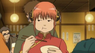 [Gintama] Hei Kagura, ini bukan payungmu! (Bagian 1)